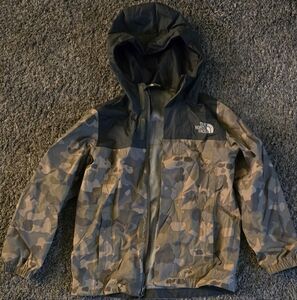 The North Face Boys' Black Jacket